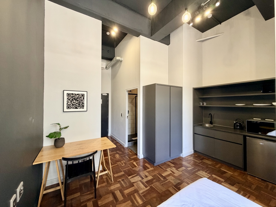 1 Bedroom Property for Sale in Cape Town City Centre Western Cape